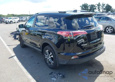 2016 Toyota Rav4 Le from USA, damaged, VIN 2T3BFREV8GW461999